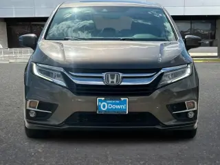 Honda Odyssey 2019 Touring 4dr Mini-Van