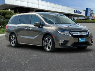 Honda Odyssey 2019 Touring 4dr Mini-Van