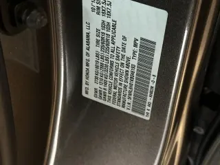 Honda Odyssey 2019 Touring 4dr Mini-Van