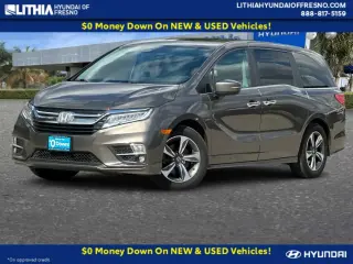 Honda Odyssey 2019 Touring 4dr Mini-Van