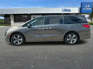 Honda Odyssey 2019 Touring 4dr Mini-Van