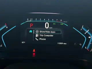 Honda Odyssey 2019 Touring 4dr Mini-Van