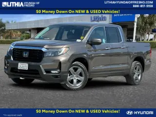 Honda Ridgeline 2022 AWD RTL-E 4dr Crew Cab 5.3 ft. SB