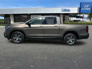 Honda Ridgeline 2022 AWD RTL-E 4dr Crew Cab 5.3 ft. SB
