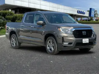 Honda Ridgeline 2022 AWD RTL-E 4dr Crew Cab 5.3 ft. SB