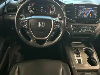 Honda Ridgeline 2022 AWD RTL-E 4dr Crew Cab 5.3 ft. SB