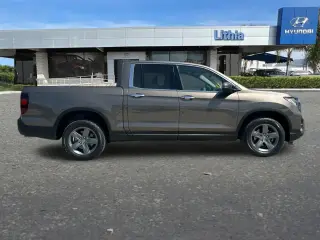 Honda Ridgeline 2022 AWD RTL-E 4dr Crew Cab 5.3 ft. SB