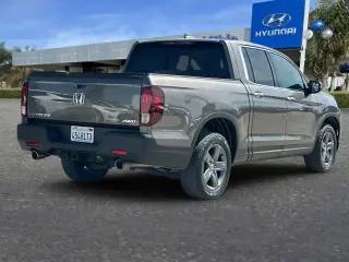Honda Ridgeline 2022 AWD RTL-E 4dr Crew Cab 5.3 ft. SB