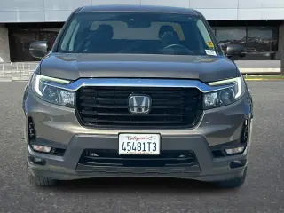 Honda Ridgeline 2022 AWD RTL-E 4dr Crew Cab 5.3 ft. SB