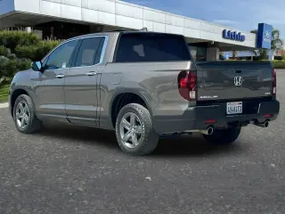 Honda Ridgeline 2022 AWD RTL-E 4dr Crew Cab 5.3 ft. SB