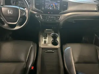 Honda Ridgeline 2022 AWD RTL-E 4dr Crew Cab 5.3 ft. SB