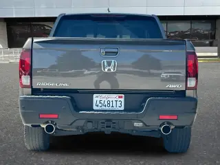 Honda Ridgeline 2022 AWD RTL-E 4dr Crew Cab 5.3 ft. SB