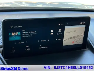 Acura RDX 2020 4dr SUV w/A-SPEC Package