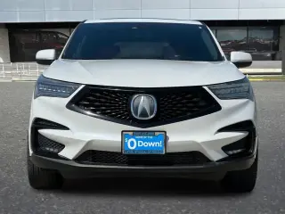 Acura RDX 2020 4dr SUV w/A-SPEC Package
