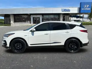 Acura RDX 2020 4dr SUV w/A-SPEC Package