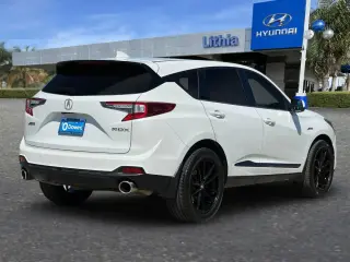 Acura RDX 2020 4dr SUV w/A-SPEC Package