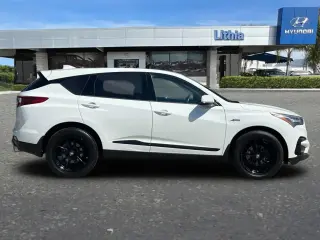 Acura RDX 2020 4dr SUV w/A-SPEC Package