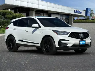 Acura RDX 2020 4dr SUV w/A-SPEC Package
