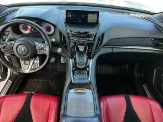 Acura RDX 2020 4dr SUV w/A-SPEC Package