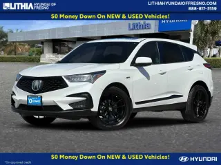 Acura RDX 2020 4dr SUV w/A-SPEC Package