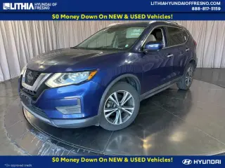 Nissan Rogue 2019 SV 4dr Crossover
