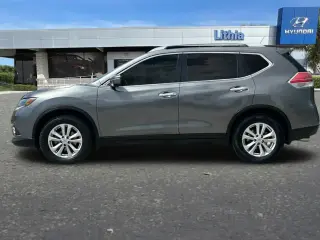 Nissan Rogue 2015 S 4dr Crossover