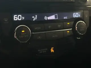 Nissan Rogue 2015 S 4dr Crossover