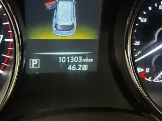 Nissan Rogue 2015 S 4dr Crossover