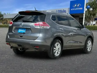 Nissan Rogue 2015 S 4dr Crossover