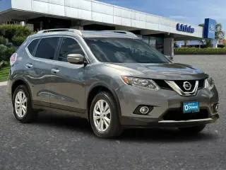 Nissan Rogue 2015 S 4dr Crossover