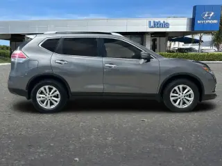 Nissan Rogue 2015 S 4dr Crossover