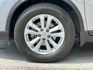 Nissan Rogue 2015 S 4dr Crossover