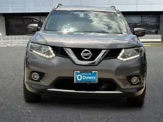 Nissan Rogue 2015 S 4dr Crossover