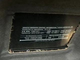 Nissan Rogue 2015 S 4dr Crossover