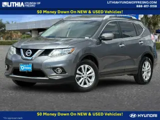 Nissan Rogue 2015 S 4dr Crossover