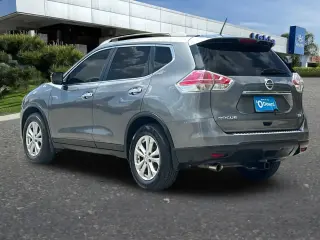 Nissan Rogue 2015 S 4dr Crossover