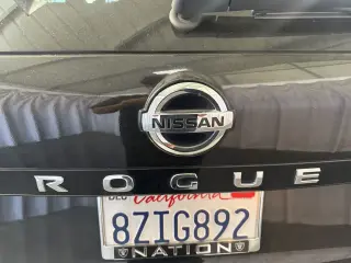 Nissan Rogue 2021 S 4dr Crossover