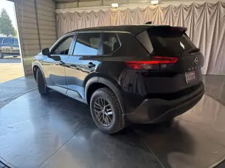 Nissan Rogue 2021 S 4dr Crossover