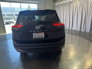 Nissan Rogue 2021 S 4dr Crossover