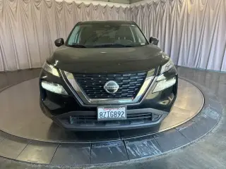 Nissan Rogue 2021 S 4dr Crossover