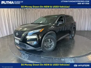Nissan Rogue 2021 S 4dr Crossover