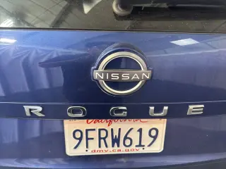 Nissan Rogue 2023 SV 4dr Crossover