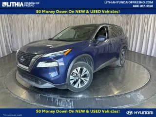 Nissan Rogue 2023 SV 4dr Crossover