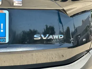 Nissan Rogue 2022 AWD SV 4dr Crossover