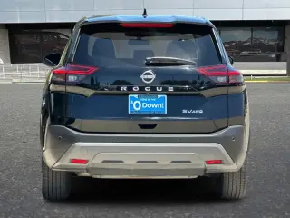 Nissan Rogue 2022 AWD SV 4dr Crossover