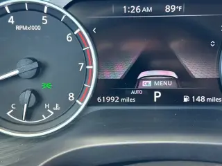 Nissan Rogue 2022 AWD SV 4dr Crossover