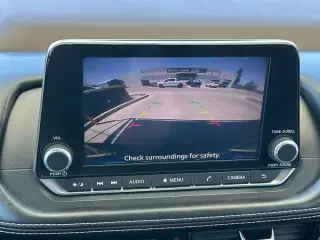 Nissan Rogue 2022 AWD SV 4dr Crossover