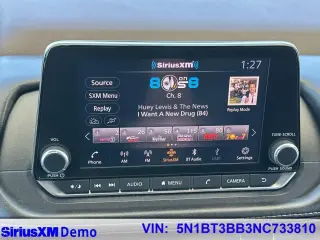 Nissan Rogue 2022 AWD SV 4dr Crossover