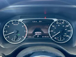 Nissan Rogue 2022 AWD SV 4dr Crossover