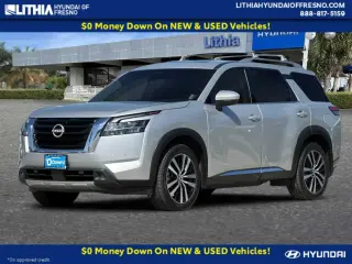 Nissan Pathfinder 2023 Platinum 4dr SUV